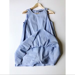 Zara Trafaluc Collection Romper